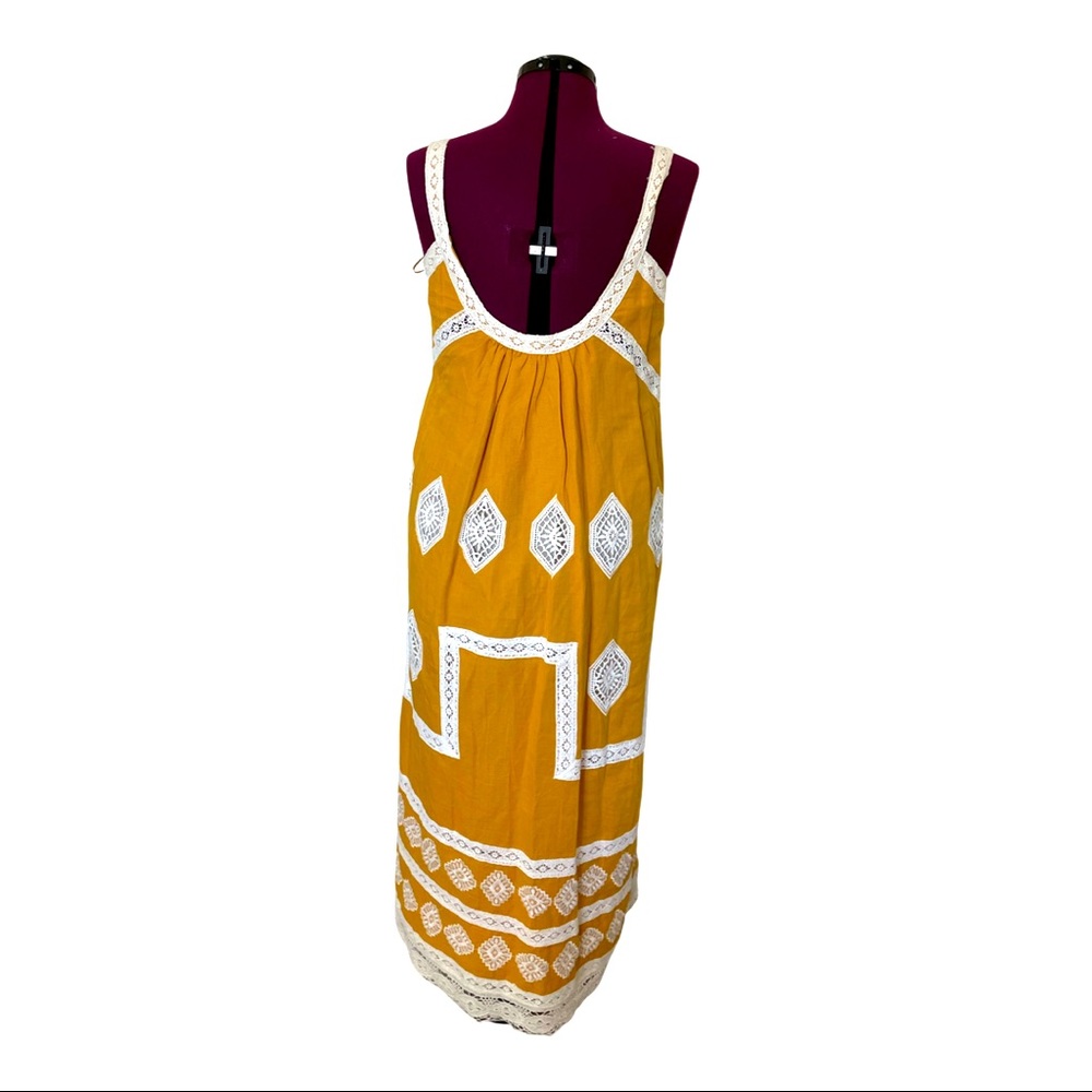 Zara maxi dress